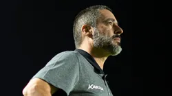 Foto: Jorge Rodrigues/AGIF - Carlos Pimentel foi efetivado no final de agosto.