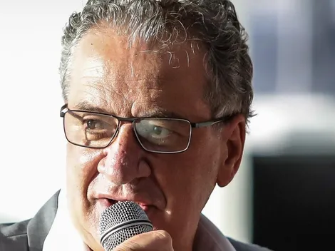 Sérgio Coelho abre o jogo e manda a real sobre fase do Atlético na temporada