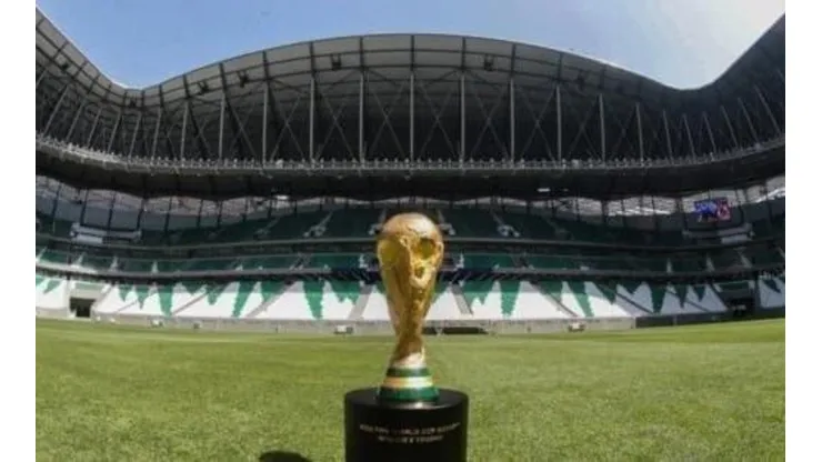 Foto: Site oficial do Qatar 2022/ Copa do Mundo: Diferente de outras Copas, Fifa muda organização das seleções antes dos jogos.
