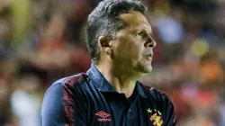 Foto: Rafael Vieira/AGIF - Claudinei elogia reforços do Sport