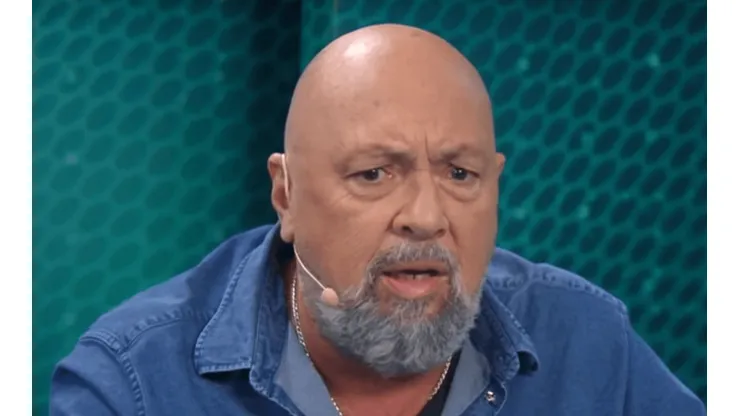 Foto: Reprodução/Jovem Pan - Nilson César não poupou críticas.