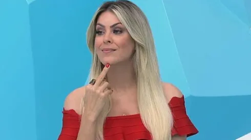 Renata Fan, apresentadora da Band, analisa Cruzeiro