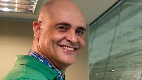 Marcos, ídolo do Palmeiras, fez elogios ao Botafogo.