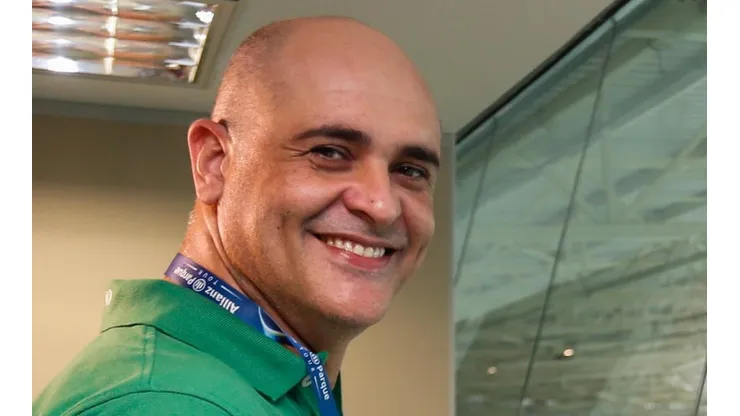 Marcos, ídolo do Palmeiras, fez elogios ao Botafogo.