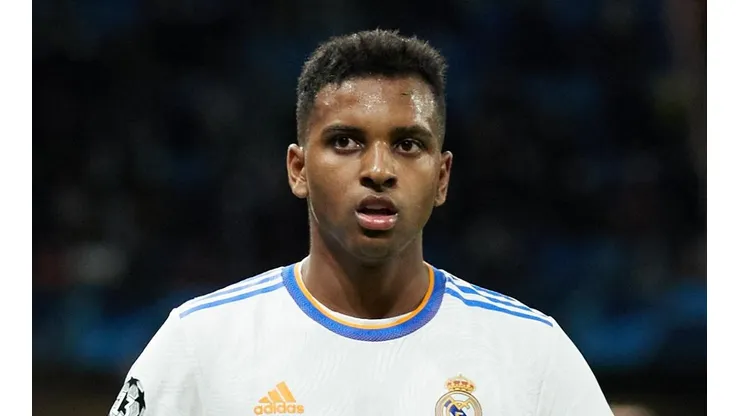 Foto: Arroyo Moreno/Getty Images - Rodrygo
