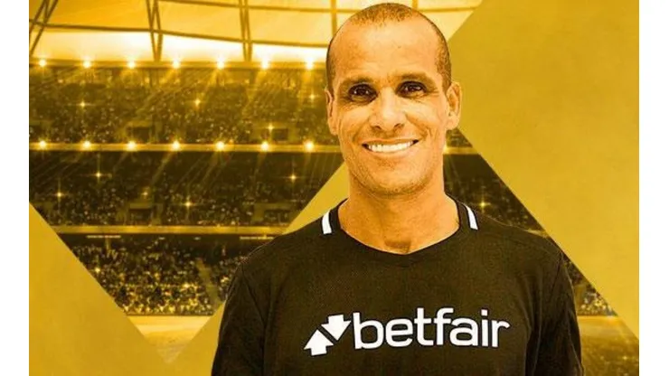 Divulgação/Betfair.net - Rivaldo analisou grupo do Real Madrid na Liga dos Campeões