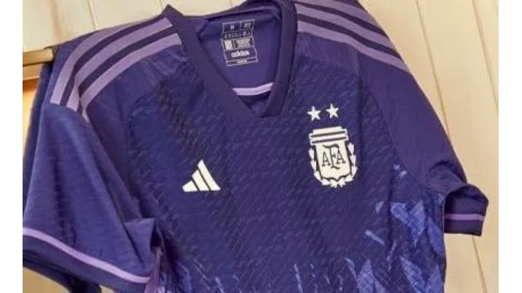 Foto: Reprodução Adidas/ Copa do Mundo: Seleções divulgam segundo uniforme para o Mundial, algumas são bem ousadas.