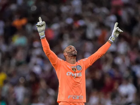 Palmeiras divide velhos conhecidos na Liberta e Weverton aposta em 'arma secreta': "Tenho certeza de..."