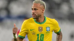 Foto: Thiago Ribeiro/AGIF - Neymar pode mudar de ares.