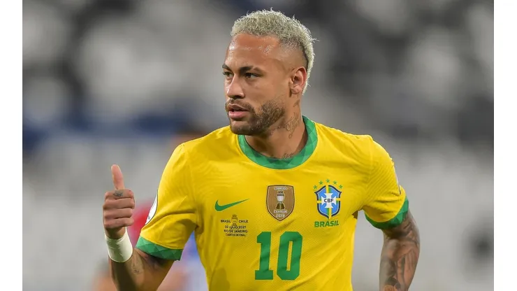 Foto: Thiago Ribeiro/AGIF - Neymar pode mudar de ares.