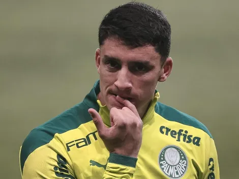 “Se o Piquerez for vendido…”; Perfil faz ‘lobby’ para destaque do Cruzeiro ser ‘fisgado’ pelo Palmeiras