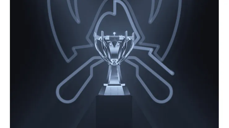 Riot Games revela a nova Summoner’s Cup, a taça do Mundial de League of Legends