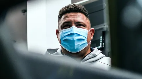 Foto: Gustavo Aleixo/Cruzeiro - Ronaldo Fenômeno tem planos de adquirir Bidu em definitivo