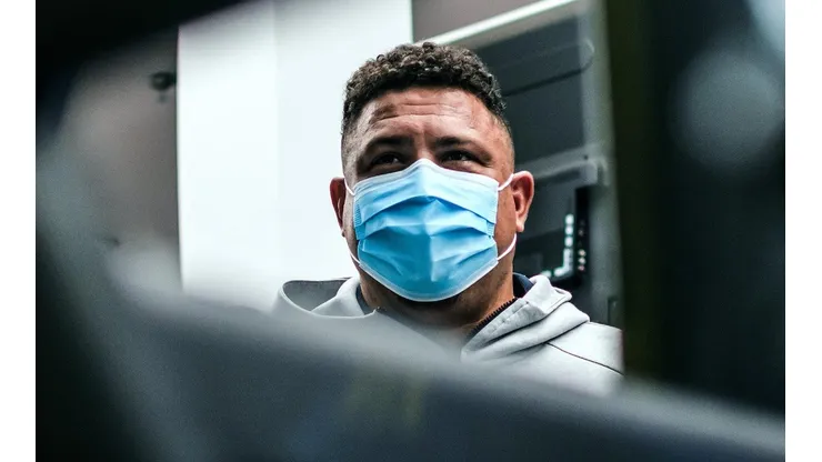 Foto: Gustavo Aleixo/Cruzeiro - Ronaldo Fenômeno tem planos de adquirir Bidu em definitivo