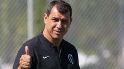 Foto: Marcello Zambrana/AGIF - Carille teve sucesso junto ao jogador.