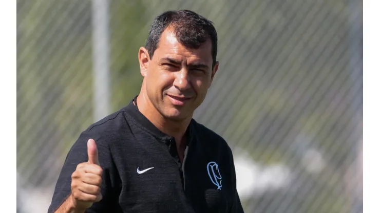 Foto: Marcello Zambrana/AGIF - Carille teve sucesso junto ao jogador.