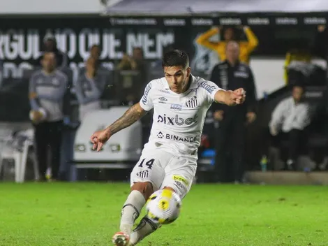 Com Rodrigo Fernández entre os desfalques, Lisca define escalação do Santos