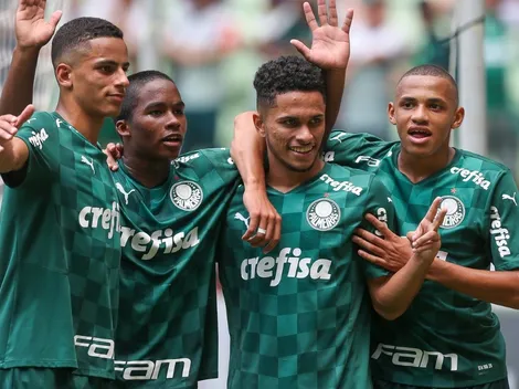 Palmeiras recusa €17 milhões e fica com joia para 2022