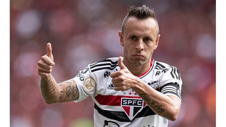 Foto: Jorge Rodrigues/AGIF - Rafinha