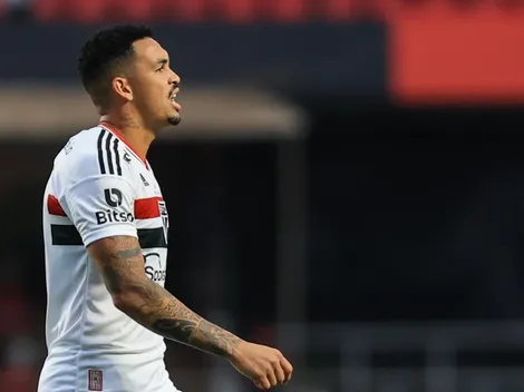 “É o mais importante para nós”; Luciano 'não se cala' após derrota do São Paulo no Morumbi e projeta futuro na temporada
