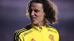 Agif/Ettore Chiereguini - David Luiz tem caso atualizado no Flamengo