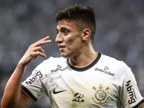 "Rápido, forte e habilidoso"; Torcida 'indica' argentino na vaga de Mantuan no Corinthians