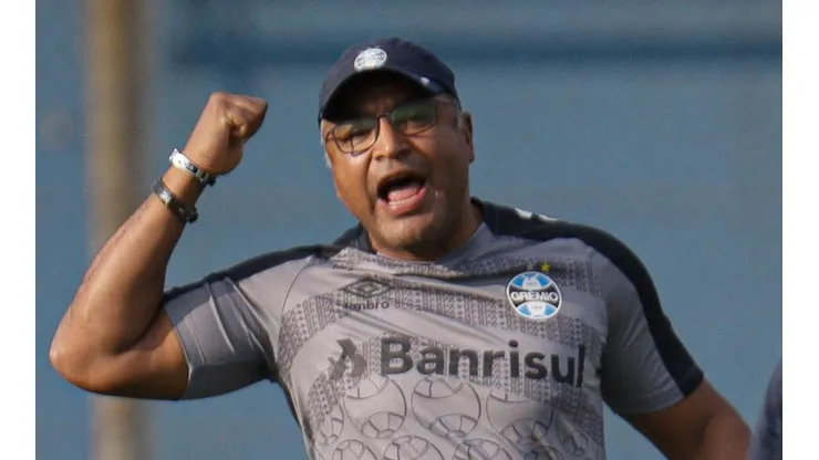 Foto: Maxi Franzoi/AGIF - Roger Machado