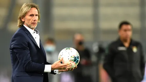 Foto: Ernesto Benavides - Pool/Getty Images