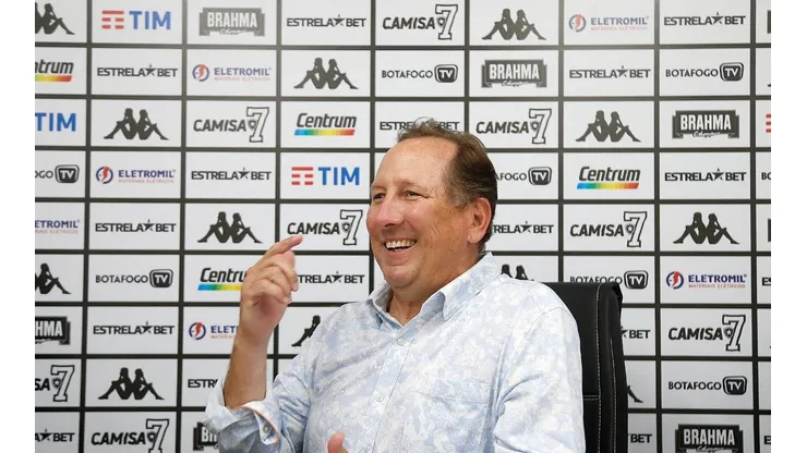 Foto: Vitor Silva/ Botafogo