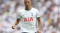 Getty Images/Catherine Ivill - Richarlison causa no Tottenham