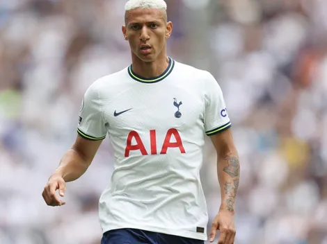 [VÍDEO] Clima esquenta na Premier League após Richarlison protagonizar lance de efeito no Tottenham