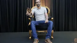 Diego Colombini venceu um dos torneios mais cobiçados da série (Foto: Luis Bertazini/Suprema Big Hit)