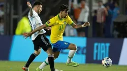 Lucas Figueiredo / CBF/ Conmebol toma decisão sobre Eliminatórias Sul-Americanas para a Copa 2026.