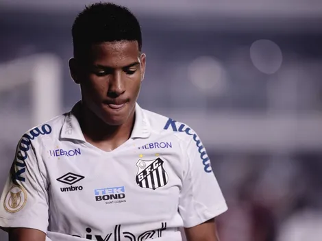 Ângelo ou nova formação: Santos deve ter mexida importante contra o Cuiabá