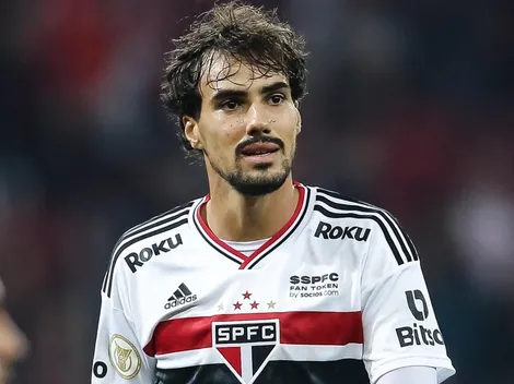 Igor Gomes e +1 podem estar de saída do São Paulo rumo à Europa