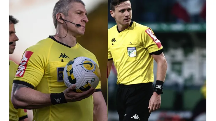 Daronco x Abatti; CBF define árbitros dos jogos de ida da semifinal da Copa do Brasil