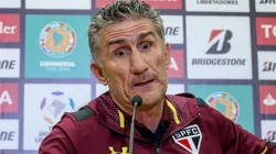 Foto: Marcello Zambrana/AGIF | Situação de Bauza é 'grave'