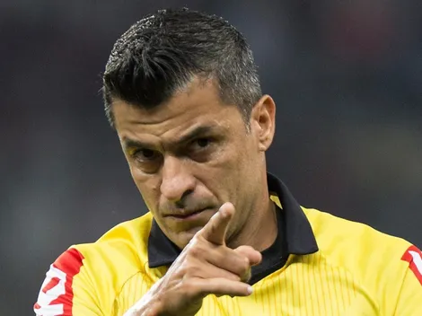 "Agora já foi"; Polêmica entre Gómez e Vidal é detalhada por Sandro Meira Ricci e chega ao Palmeiras