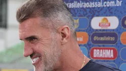 Foto: Fernando Moreno/AGIF - Mancini: técnico ajudou Grêmio a fechar importante contratação