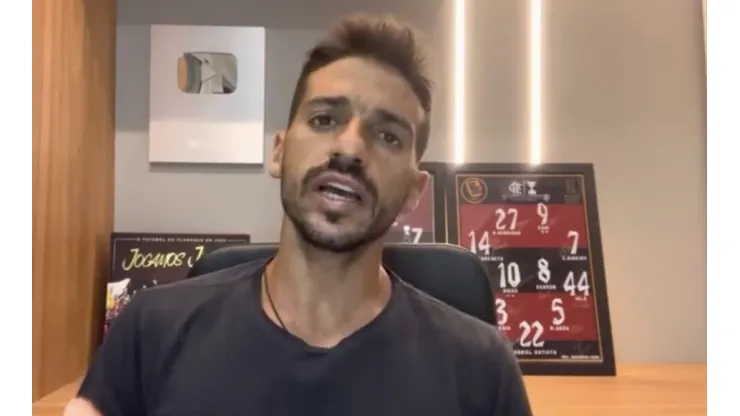 Foto: Reprodução / YouTube - Venê revela negociação do Fla com defensor