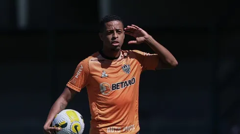 Foto: Bruno Cantini/ Atlético Mineiro