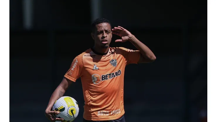 Foto: Bruno Cantini/ Atlético Mineiro
