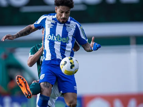 Guerrero e +10; Avaí deve ter atacante peruano contra o Inter e tenta suprir ausência de peso