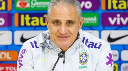 Pedro H. Tesch/AGIF - Tite elogia jogador 'inusitado' da Série A