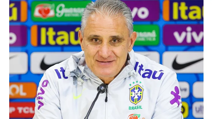 Pedro H. Tesch/AGIF - Tite elogia jogador 'inusitado' da Série A