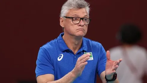 Renan Dal Zotto explicou estratégia sobre a alternância de líberos