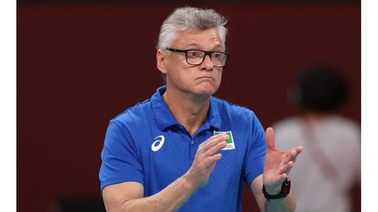 Renan Dal Zotto explicou estratégia sobre a alternância de líberos