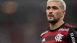 Foto: Jorge Rodrigues/AGIF - Uruguaio é titular absoluto do time de Dorival Júnior no Flamengo e tem contrato até o fim de 2026