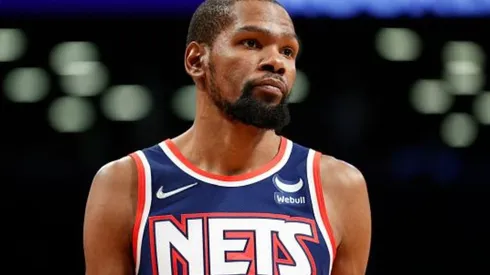 Durant irá permanecer em Brooklyn