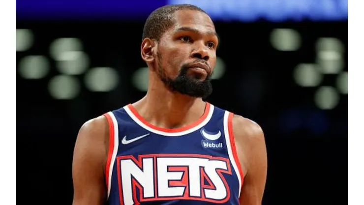 Durant irá permanecer em Brooklyn